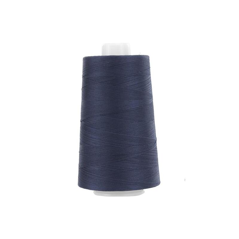 Birch NAVY 100% Cotton 3000m Overlocker / Serger Thread