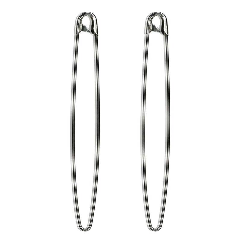 Birch Safety Stitch Holders, Steel 140mm (006042) 2 Per Pack