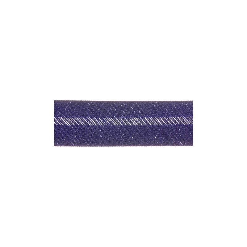 Birch DARK ROYAL Polycotton Bias Binding 12mm x 30m roll