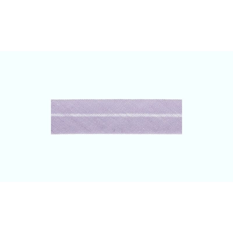 Birch LILAC Polycotton Bias Binding 12mm x 30m roll