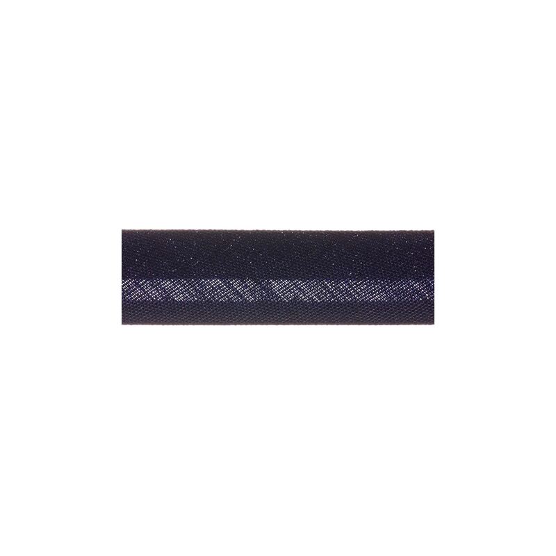 Birch NAVY Polycotton Bias Binding 12mm x 30m roll