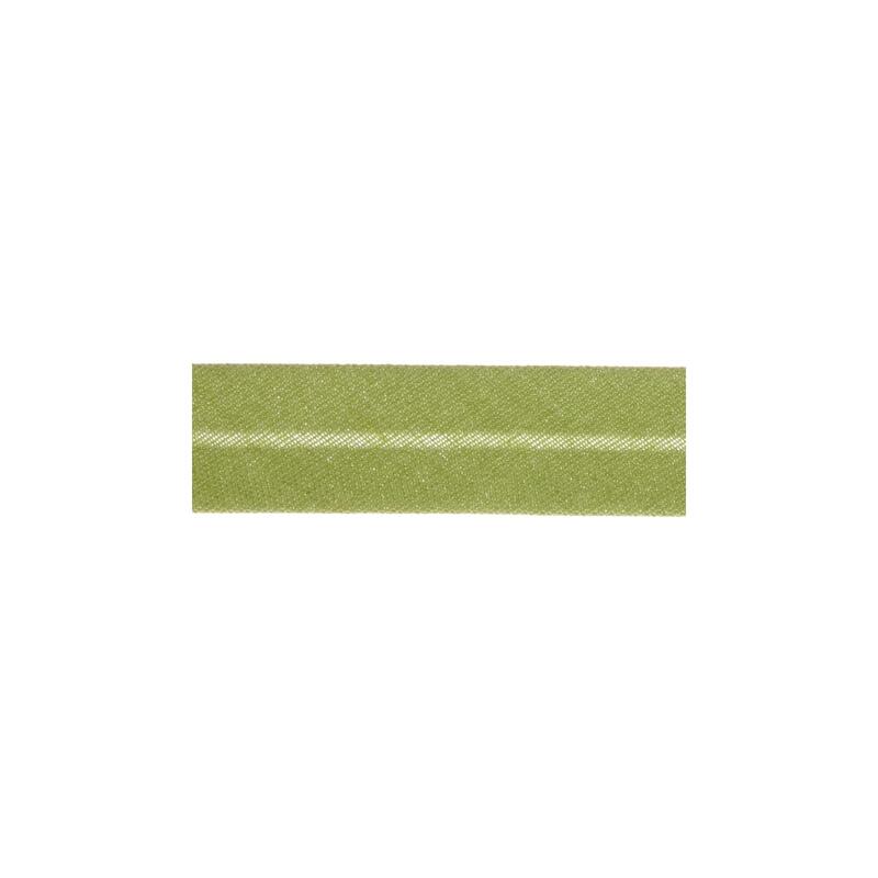 Birch SAGE Polycotton Bias Binding 12mm x 30m roll