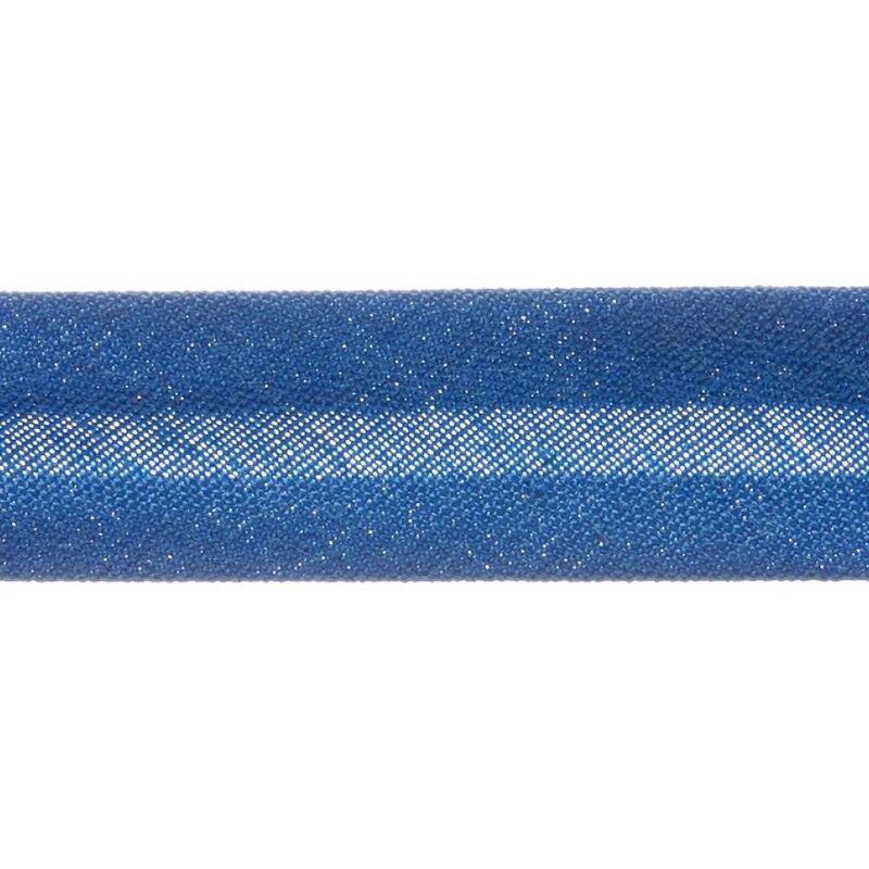 Birch COBALT Polycotton Bias Binding 25mm x 30m roll (008047)
