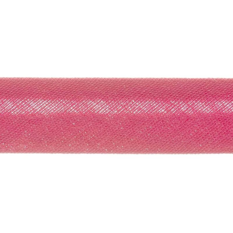 Birch FUCHSIA Polycotton Bias Binding 25mm x 30m roll (008047)