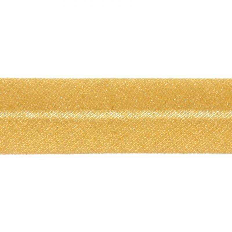 Birch GOLD Polycotton Bias Binding 25mm x 30m roll (008047)