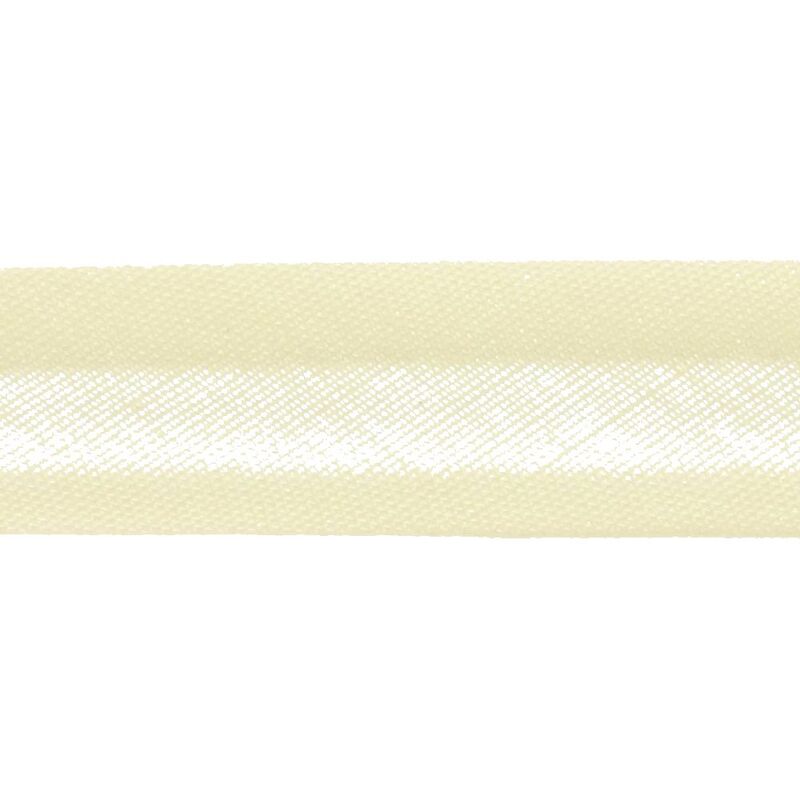 Birch LEMON Polycotton Bias Binding 25mm x 30m roll (008047)