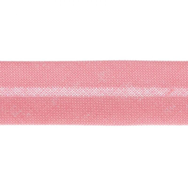 Birch PINK Polycotton Bias Binding 25mm x 30m roll (008047)