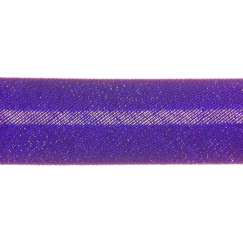 Birch PURPLE Polycotton Bias Binding 25mm x 30m roll (008047)