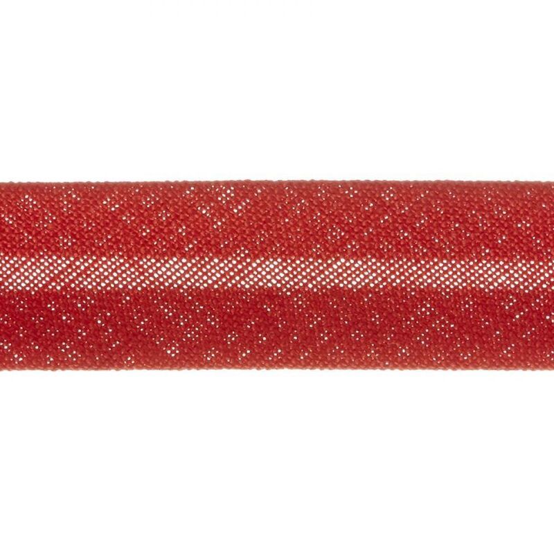 Birch RED Polycotton Bias Binding 25mm x 30m roll (008047)