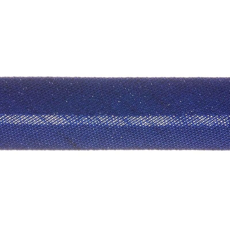 Birch ROYAL BLUE Polycotton Bias Binding 25mm x 30m roll (008047)