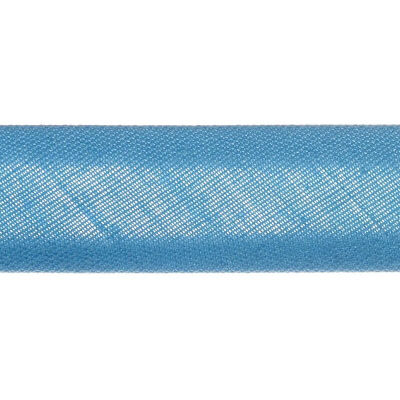 Birch TURQUOISE Polycotton Bias Binding 25mm x 30m roll (008047)