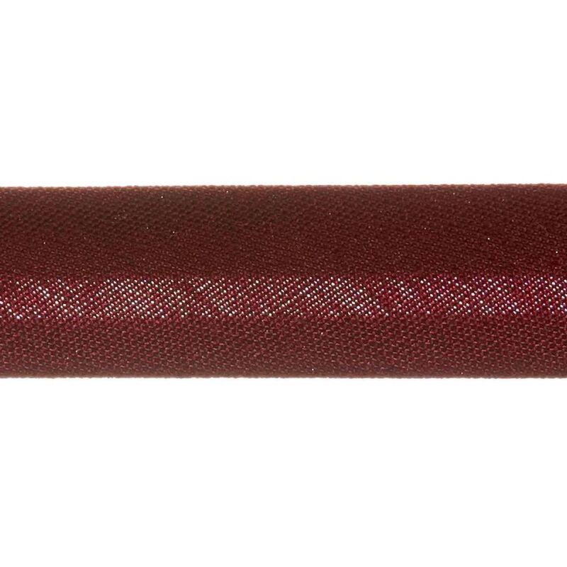 Birch WINE Polycotton Bias Binding 25mm x 30m roll (008047)