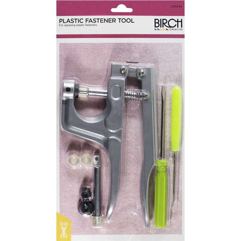 Birch Plastic Fastener Tool 020248