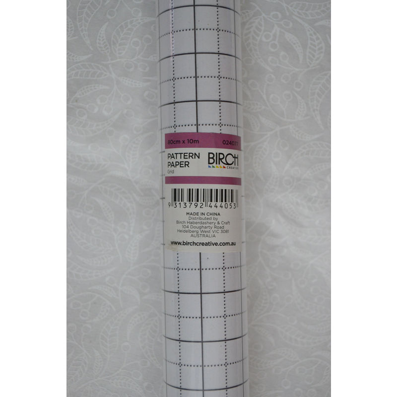 Birch Tracing Paper White