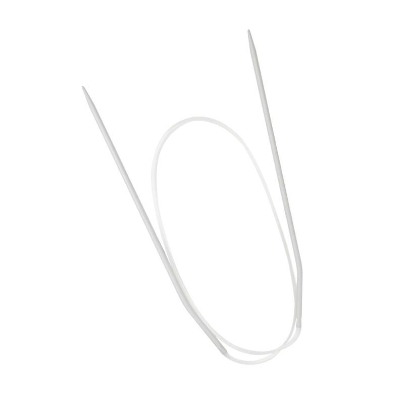 Birch Circular Knitting Needle, 60cm x 3.25mm, Circular Knitting Pins # 031105
