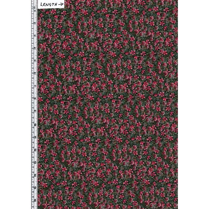 Tana Lawn RAGGED ROBIN (D) Pink 100% Cotton 136cm Wide per 50cm