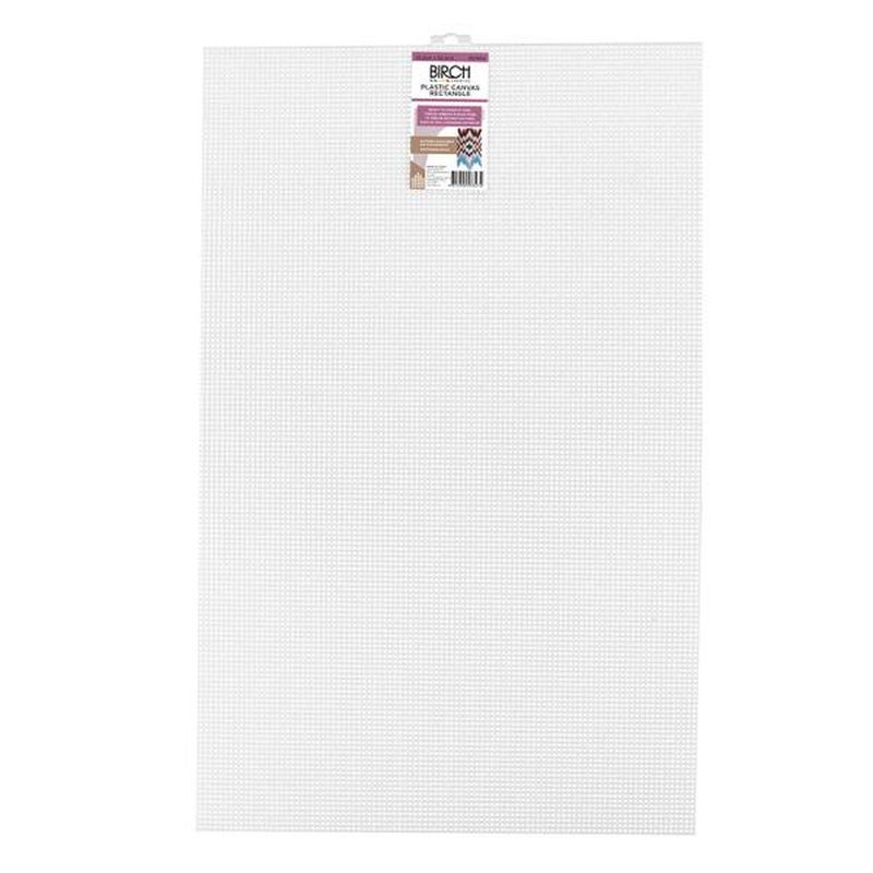 Birch Plastic Canvas To Create Your Own Unique Designed Decor Item