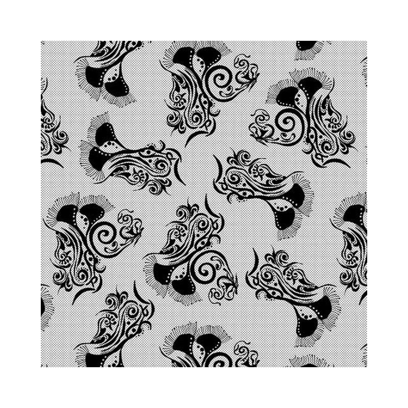 Great Southern Land Gumnut Baby White, 112cm Wide 100% Cotton Fabric
