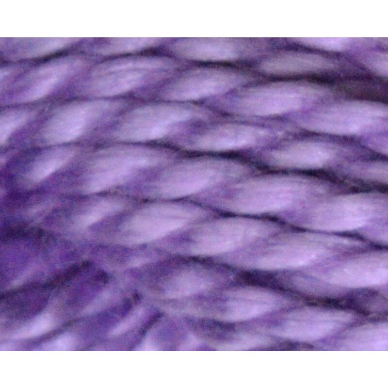 DMC Perle (Pearl) 3 Cotton, #209, DARK LAVENDER, (5g) 15m Skein