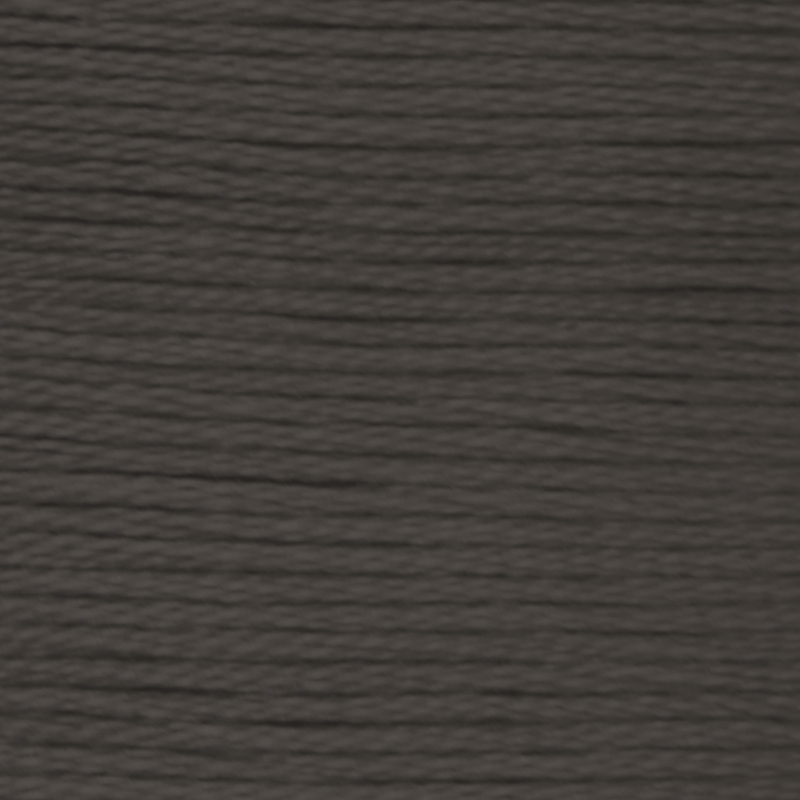 DMC Perle (Pearl) 3 Cotton, #3021 VERY DARK BROWN GRAY, (5g) 15m Skein