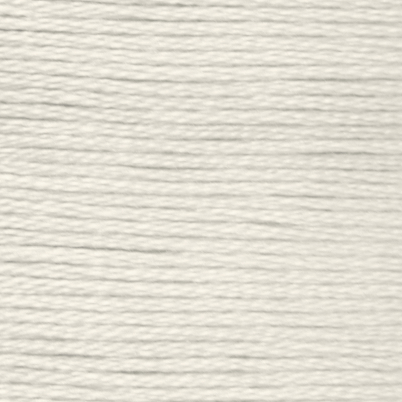 DMC Perle (Pearl) 3 Cotton, #3024 VERY LIGHT BROWN GRAY, (5g) 15m Skein