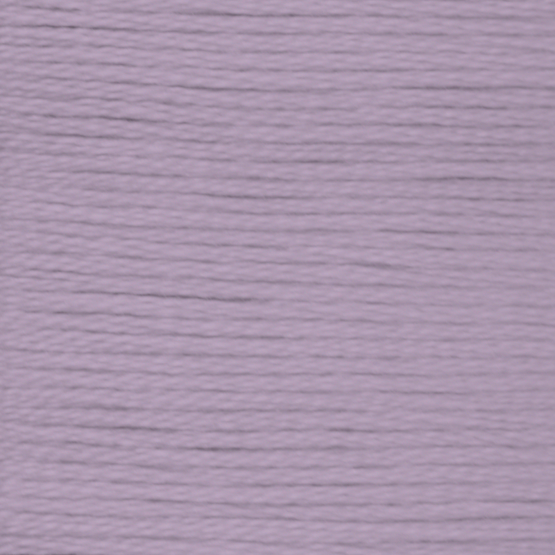 DMC Perle (Pearl) 3 Cotton, #3042 LIGHT ANTIQUE VIOLET, (5g) 15m Skein
