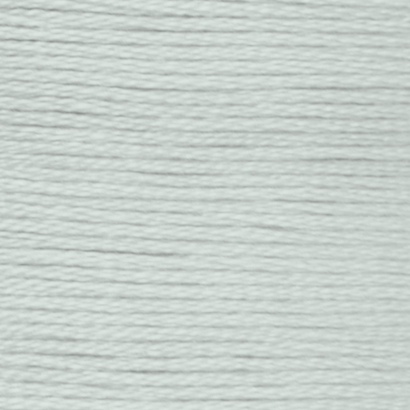 DMC Perle (Pearl) 3 Cotton, #3072 VERY LIGHT BEAVER GRAY, (5g) 15m Skein