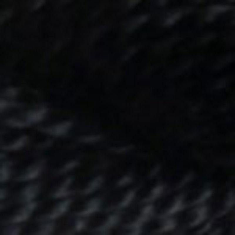 DMC Perle (Pearl) 3 Cotton, #310 BLACK, 5g (5g) 15m Skein