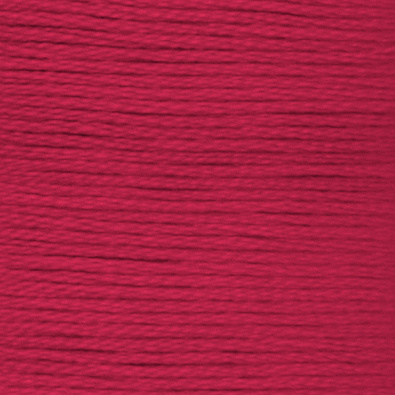 DMC Perle (Pearl) 3 Cotton, #3350 ULTRA DARK DUSTY ROSE, (5g) 15m Skein