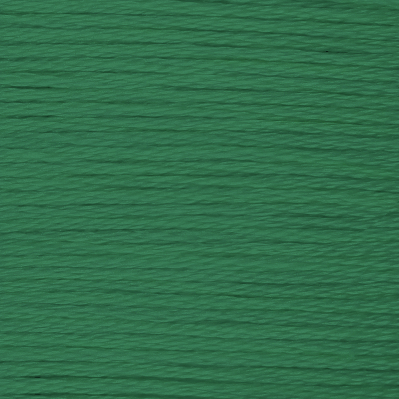 DMC Perle (Pearl) 3 Cotton, #367 DARK PISTACHIO GREEN, (5g) 15m Skein