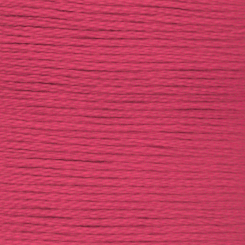 DMC Perle (Pearl) 3 Cotton, #3731 VERY DARK DUSTY ROSE, (5g) 15m Skein