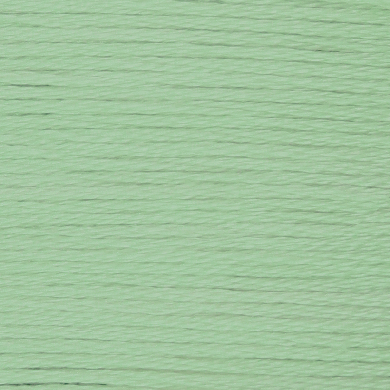 DMC Perle (Pearl) 3 Cotton, #3813 LIGHT BLUE GREEN, (5g) 15m Skein