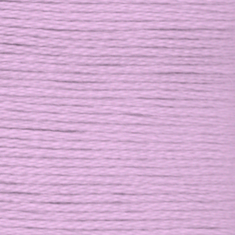 DMC Perle (Pearl) 3 Cotton, #554 LIGHT VIOLET, (5g) 15m Skein