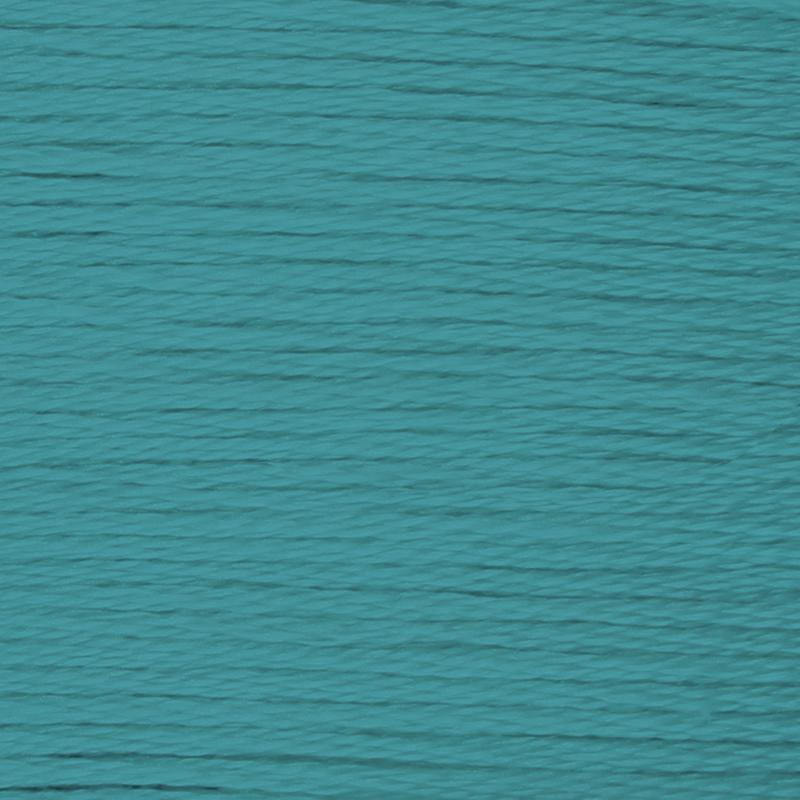 DMC Perle (Pearl) 3 Cotton, #597 TURQUOISE, (5g) 15m Skein
