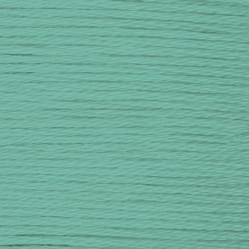 DMC Perle (Pearl) 3 Cotton, #598 LIGHT TURQUOISE, (5g) 15m Skein