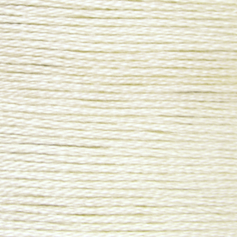 DMC Perle (Pearl) 3 Cotton, #613 VERY LIGHT DRAB BROWN, (5g) 15m Skein
