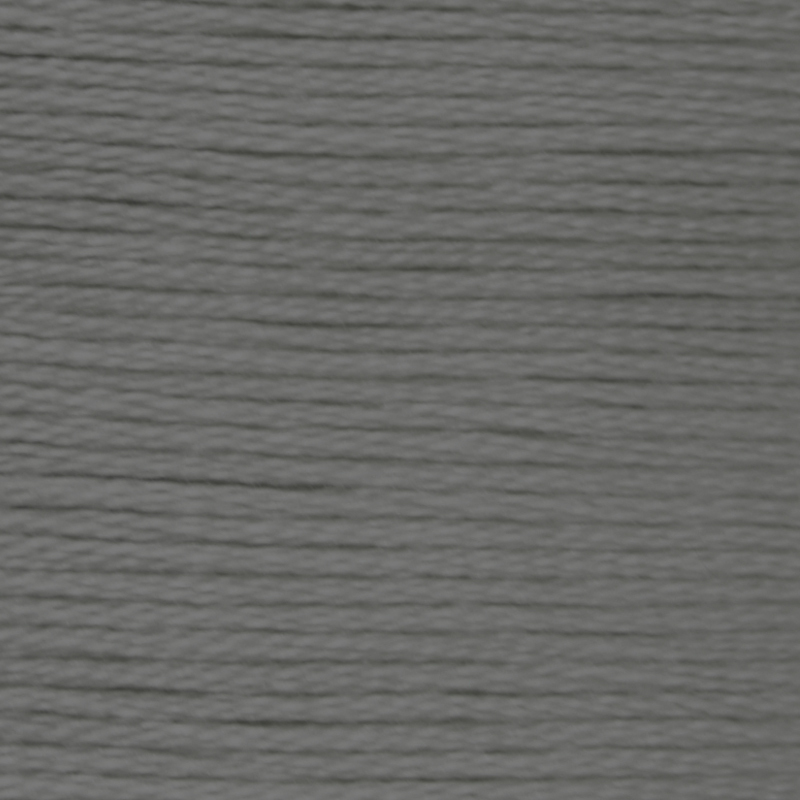 DMC Perle (Pearl) 3 Cotton, #645 VERY DARK BEAVER GRAY, (5g) 15m Skein