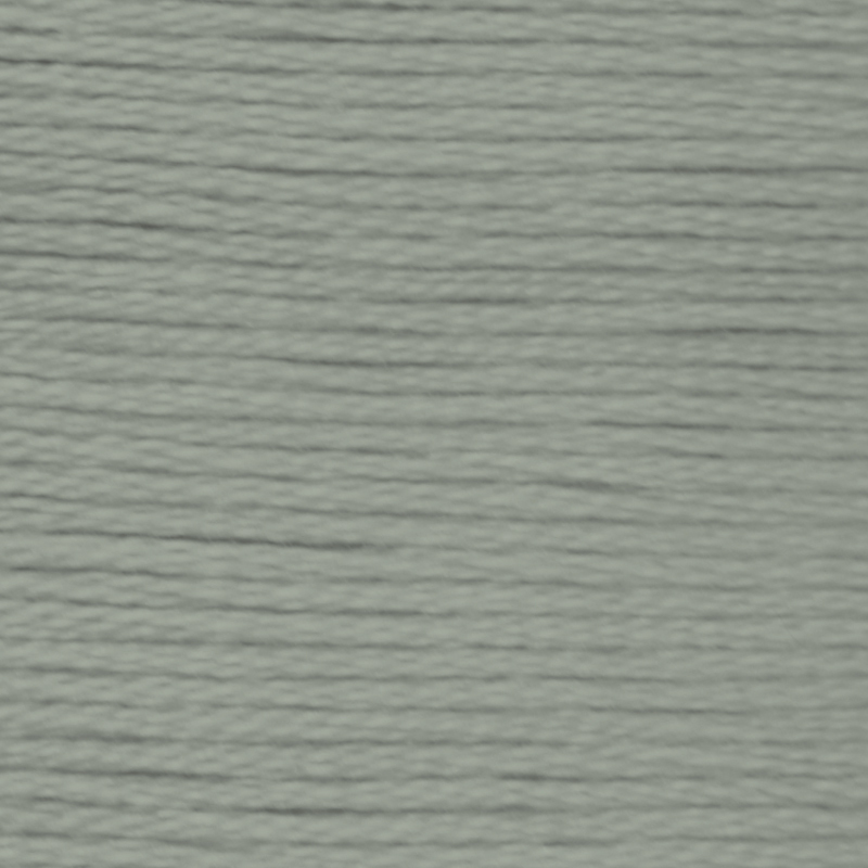DMC Perle (Pearl) 3 Cotton, #647 MEDIUM BEAVER GRAY, (5g) 15m Skein