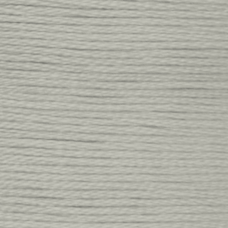 DMC Perle (Pearl) 3 Cotton, #648 LIGHT BEAVER GRAY, (5g) 15m Skein