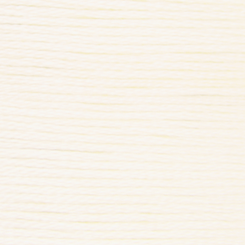 DMC Perle (Pearl) 3 Cotton, #746 OFF WHITE, (5g) 15m Skein