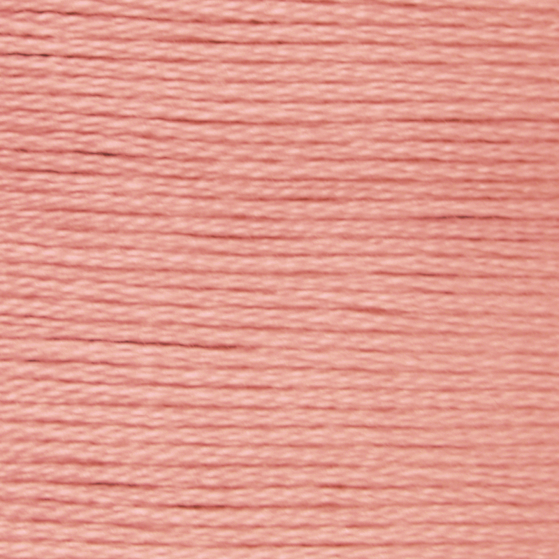 DMC Perle (Pearl) 3 Cotton, #754 LIGHT PEACH, (5g) 15m Skein
