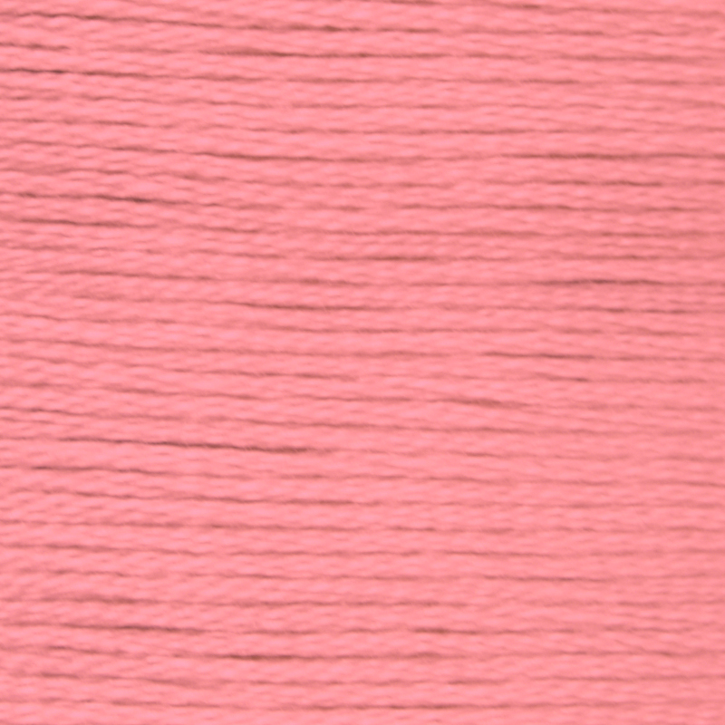 DMC Perle (Pearl) 3 Cotton, #760 SALMON, (5g) 15m Skein