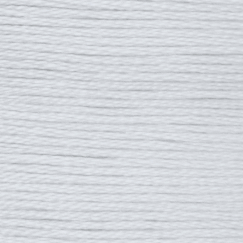 DMC Perle (Pearl) 3 Cotton, #762 VERY LIGHT PEARL GRAY, (5g) 15m Skein