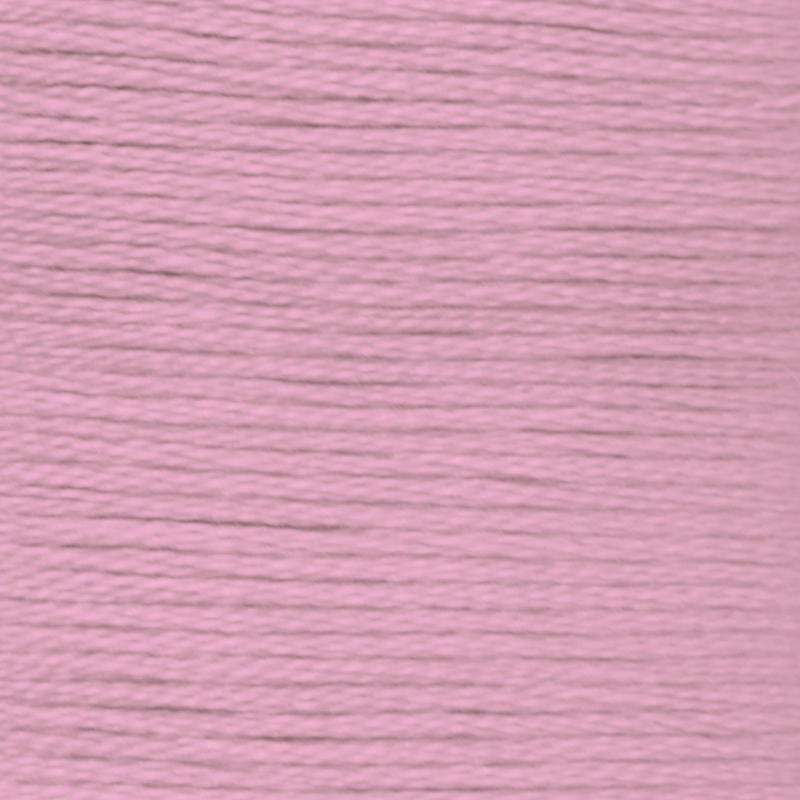 DMC Perle (Pearl) 3 Cotton, #778 VERY LIGHT ANTIQUE MAUVE, (5g) 15m Skein