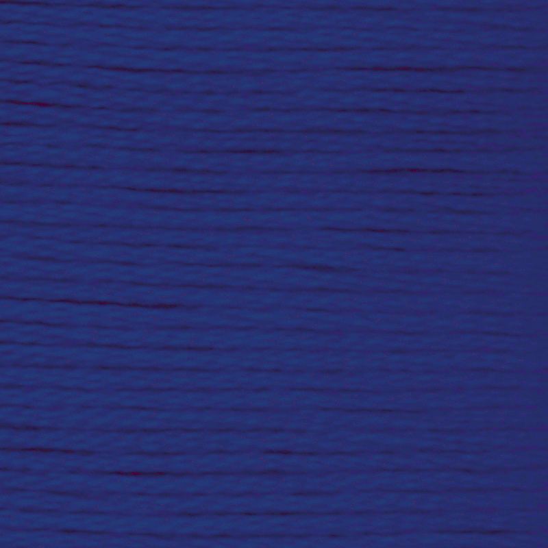 DMC Perle (Pearl) 3 Cotton, #820 VERY DARK ROYAL BLUE, (5g) 15m Skein