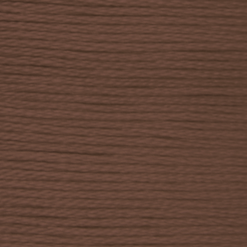 DMC Perle (Pearl) 3 Cotton, #839 DARK BEIGE BROWN, (5g) 15m Skein