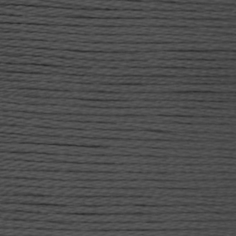DMC Perle (Pearl) 3 Cotton, #844 ULTRA DARK BEAVER GRAY, (5g) 15m Skein