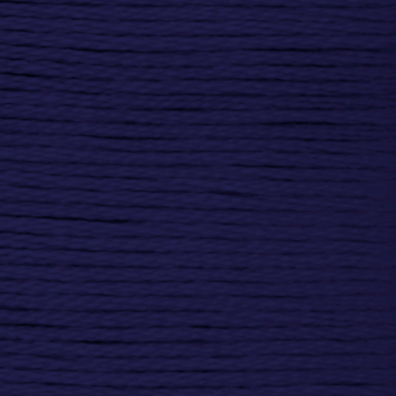 DMC Perle (Pearl) 3 Cotton, #939 VERY DARK NAVY BLUE, (5g) 15m Skein