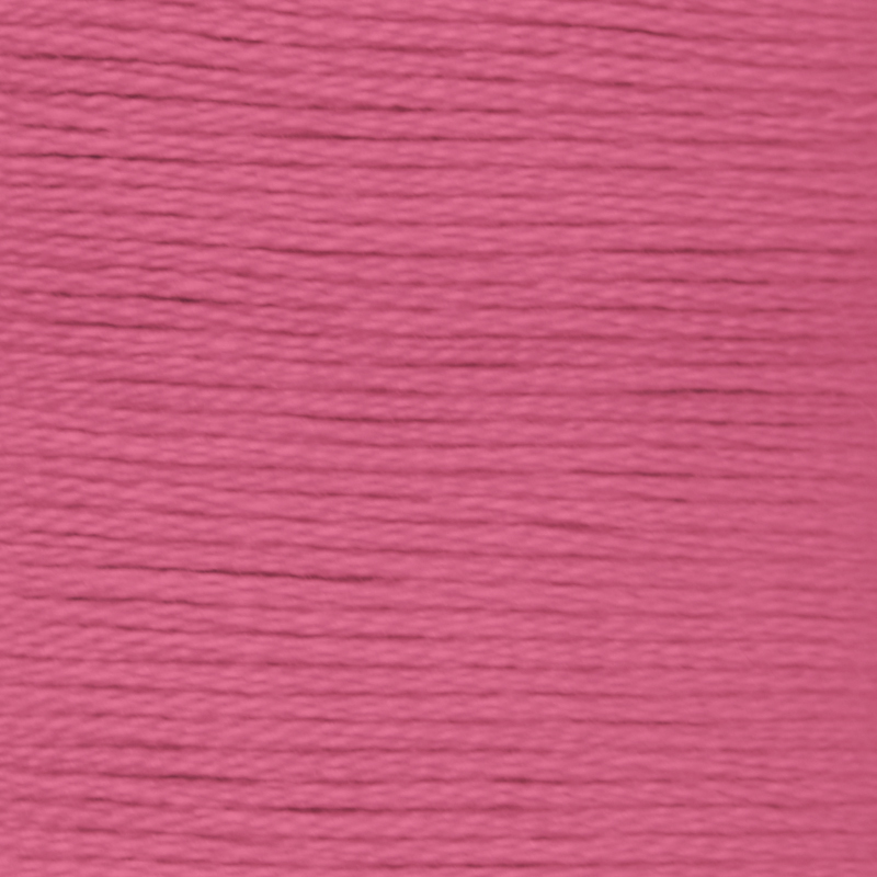 DMC Perle (Pearl) 3 Cotton, #962 MEDIUM DUSTY ROSE, (5g) 15m Skein