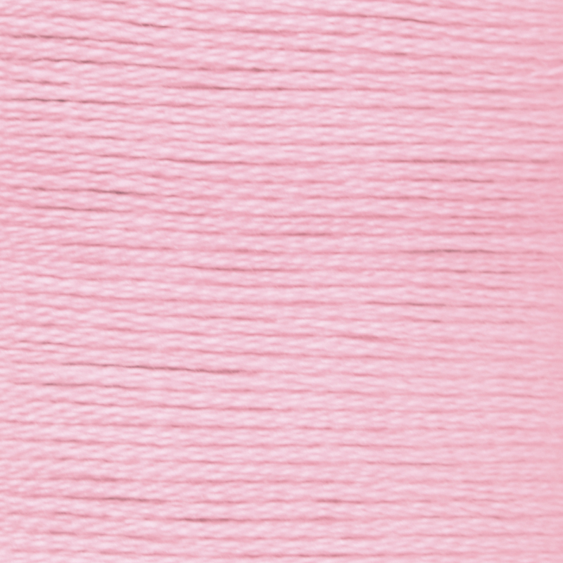 DMC Perle (Pearl) 3 Cotton, #963 ULTRA LIGHT DUSTY ROSE, (5g) 15m Skein